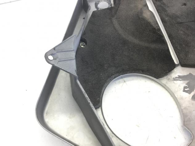 HONDA CBR XX 1100 CARENA FIANCATA ANTERIORE SINISTRA - ROTTURA E CREPA 2001 2006 - Foto 10