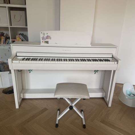 yamaha clavinova clp745 - Foto 3