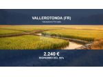 Immobile in asta di 1899 m² in vendita a Vallerotonda