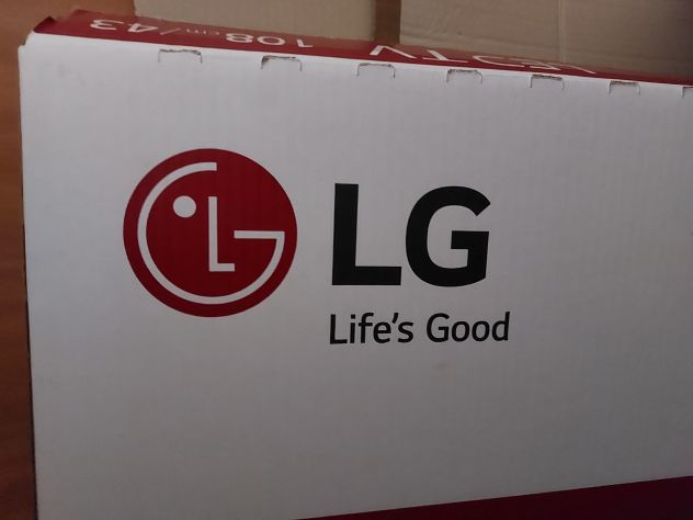 Televisore led LG full HD 43 pollici - Foto 2
