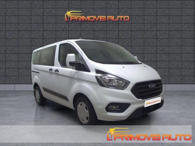 FORD Transit 320 2.0TDCi EcoBlue 130CV PM-TM Combi Trend rif. 22227106 - Foto 5