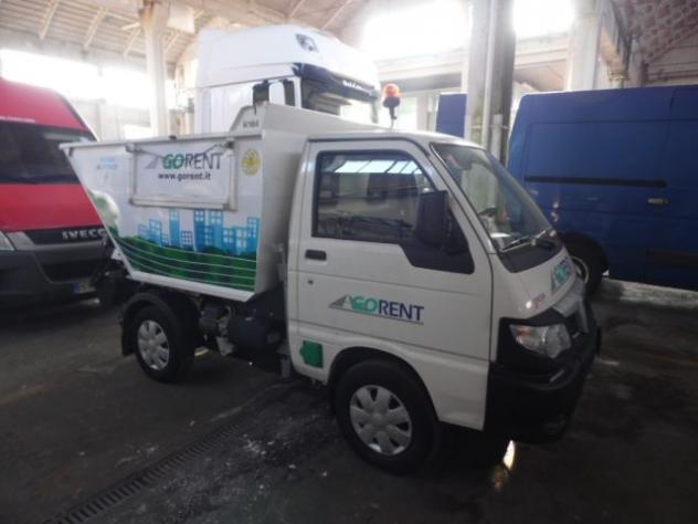PIAGGIO Porter Cabinato Electric-Power cassonetto ribaltabile rif. 21997384 - Foto 3