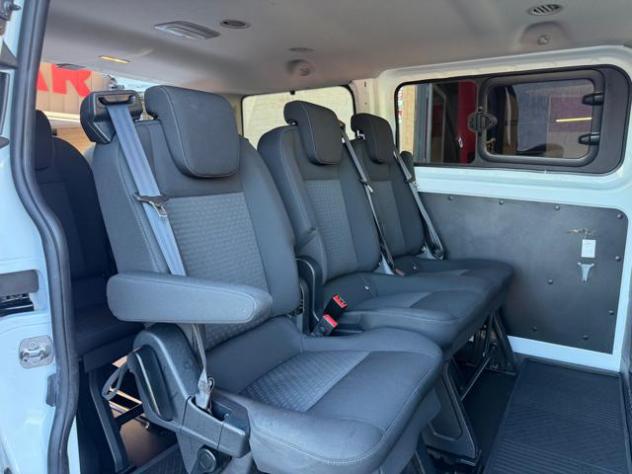 FORD Transit Custom 320 2.0 EcoBlue Hybrid 130 PC Combi Trend rif. 23806378 - Foto 8