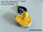 Plug & Play Winnie The Pooh Jakks Pacific (anno 2005)