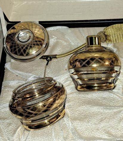 Set da toilette vintage - Foto 3