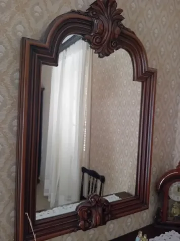 Armadio in legno stile classico - Foto 2