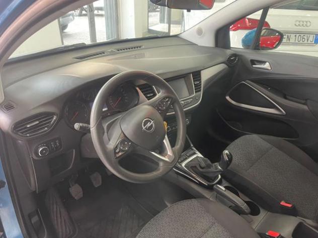 OPEL Crossland X 1.2 GPl Innovation rif. 24159900 - Foto 7