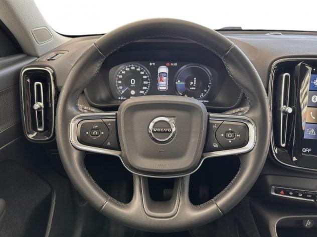 Volvo XC40 Recharge T4 129+82 CV Recharge Plug-In Hybrid Inscription - Foto 10