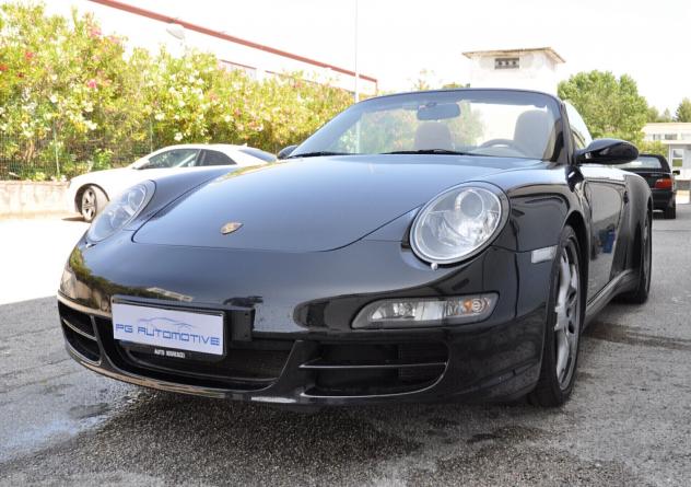 Porsche 911 Carrera 4S Cabriolet - Foto 5