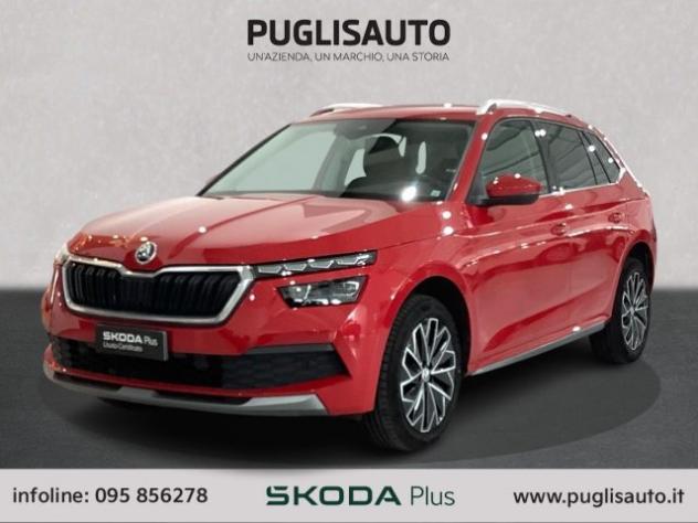 SKODA Kamiq 1.5 TSI ACT Style rif. 24126847 - Foto 3