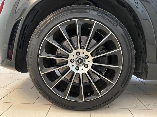 MERCEDES-BENZ GLE 300 d Premium Plus AMG Line 4matic auto-LEGGI SOTTO rif. 23275000 - Foto 8