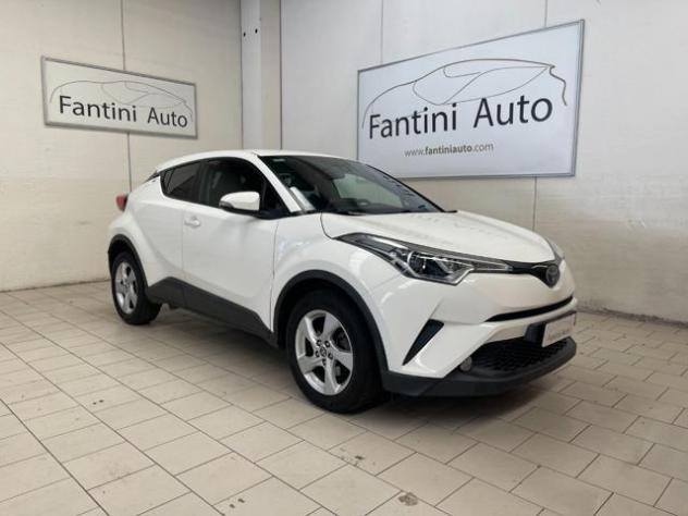 TOYOTA C-HR Active 1.2 2wd-Ok Neopatentati-LEGGI SOTTO rif. 23910351