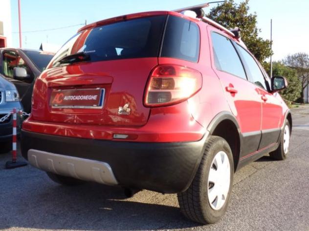 FIAT Sedici 1.9MJT 4x4 PREZZO VALIDO FINO 20.06,GARANZIA,km ce rif. 23798923 - Foto 6