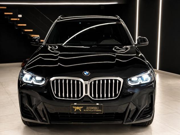 BMW X3 xDrive20d MHEV M Sport X 2023 - Foto 2