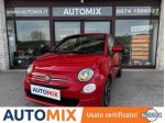 Fiat 500 1.0 hybrid Club 70cv
