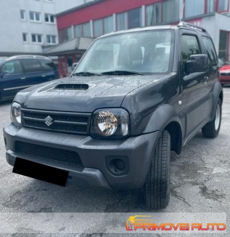 SUZUKI Jimny 1.3 4WD A/T Comfort rif. 19506274 - Foto 6