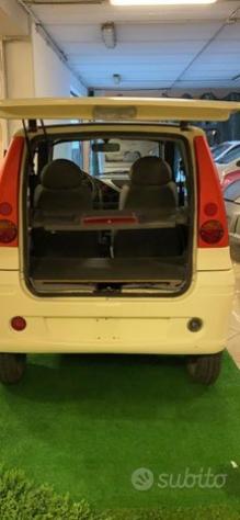Minicar 100%elettrica ztl guida 14 anni - Foto 8