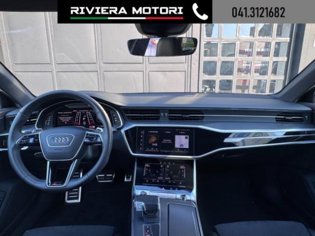 AUDI RS6 Avant 4.0 TFSI V8 quattro tiptronic Performance rif. 24008768 - Foto 5