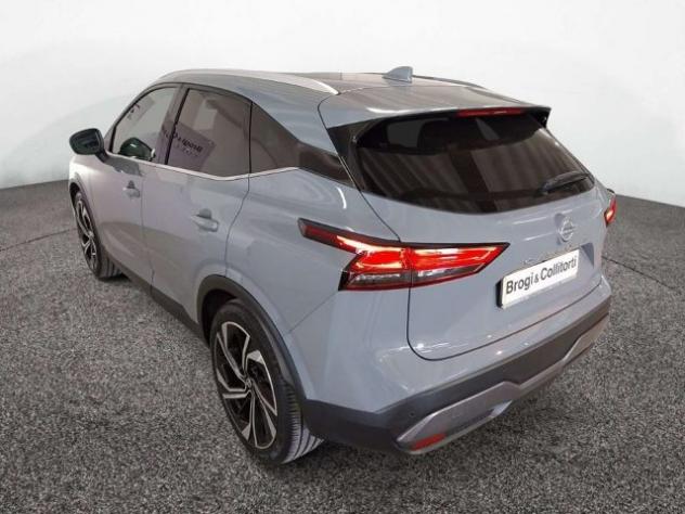 NISSAN Qashqai III 2021 1.3 Mild Hybrid 158cv Tekna+ 4WD Xtronic rif. 23841014 - Foto 4