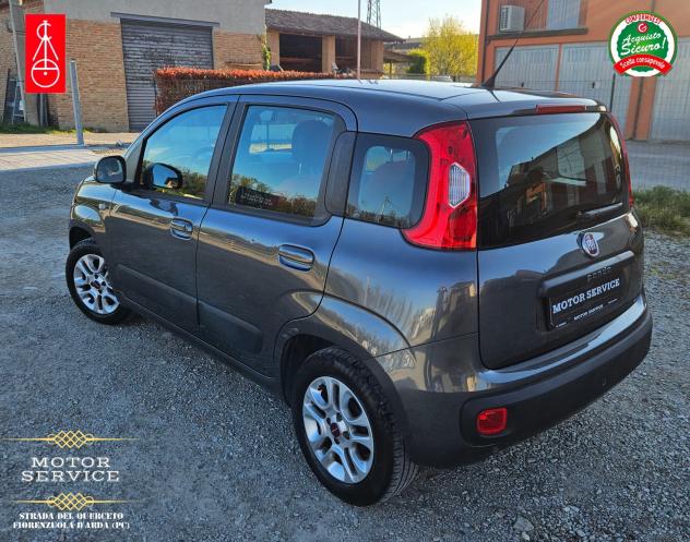 Fiat Panda 1.2 Lounge PREZZO REALE E FINALE - Foto 6