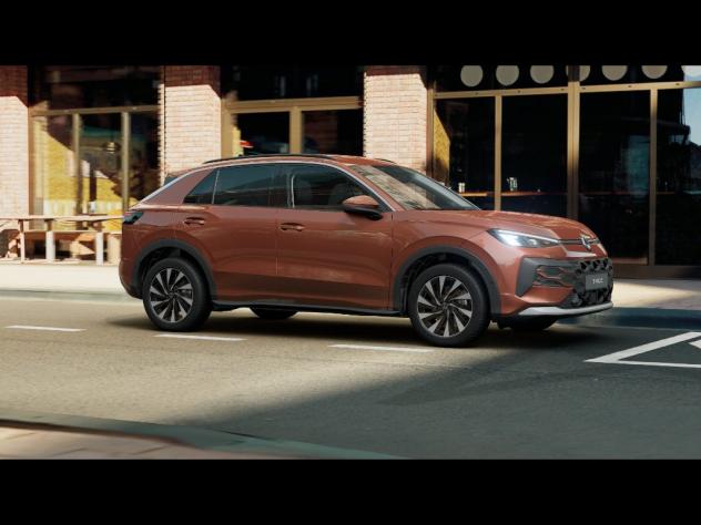 Volkswagen T-Roc 1.5 ETSI ACT LIFE DSG 150CV MY 26 - Foto 3