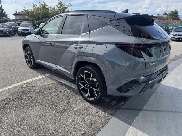 Hyundai Tucson Hybrid 1.6 HEV 2wd 239cv N-Line Auto - Foto 3