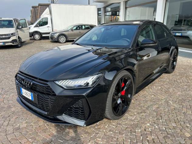 AUDI RS6 Avant 4.0 TFSI V8 quattro tiptronic rif. 23776437 - Foto 3
