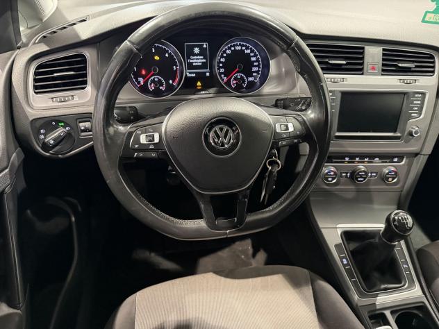 Volkswagen Golf 1.6 TDI 90cv BlueMotion Technology Trendline - Foto 8