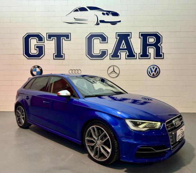 AUDI S3 SPB 2.0 TFSI quattro S tronic rif. 23820423 - Foto 3