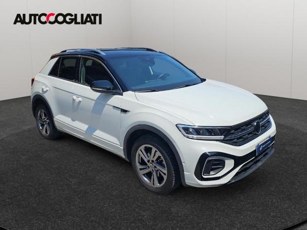 Volkswagen T-Roc T-Roc 1.5 tsi R-Line - Foto 3