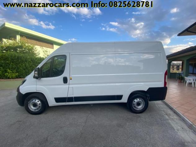 FIAT Ducato 35 2.2 Mjt 140CV AT9 PM-TM Furgone Maxi rif. 23976777 - Foto 4