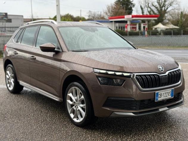 SKODA Kamiq 1.5 TSI ACT DSG Style rif. 23320785 - Foto 3