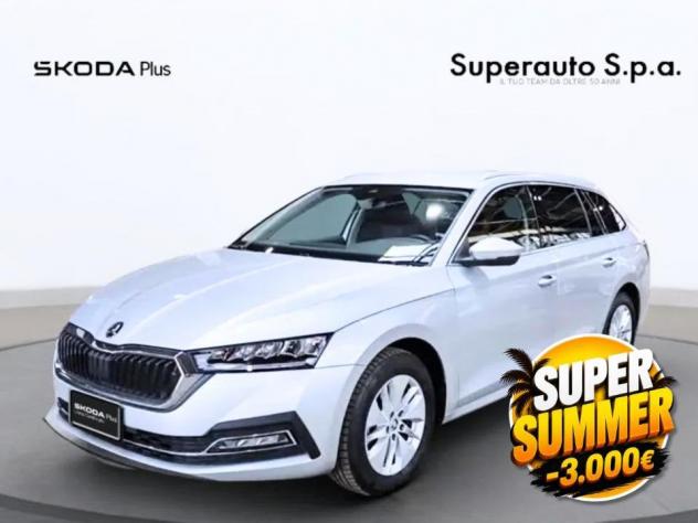 Škoda Octavia Octavia 2.0 TDI 150 CV DSG Selection