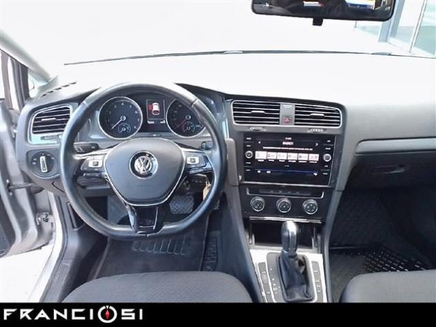 VOLKSWAGEN Golf 5 Porte 1.5 TGI BlueMotion Highline DSG rif. 23859907 - Foto 8