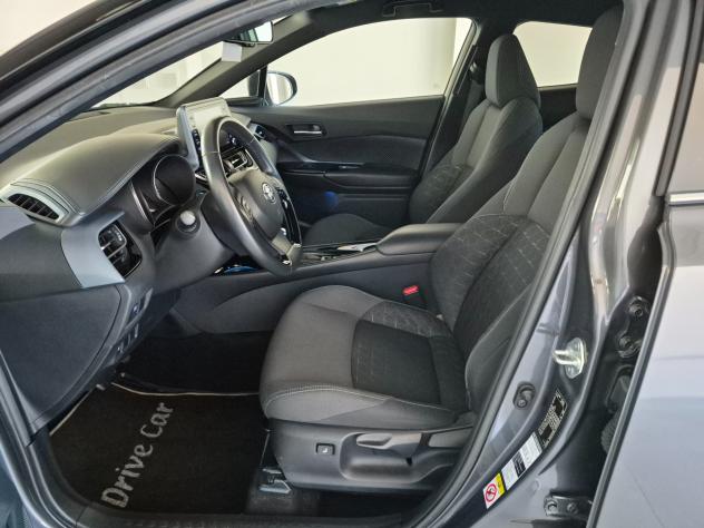 2.0 E-CVT HYBRID LED C.18" RETROCAM. V.PRIVACY CLIMA AUTO. - Foto 10