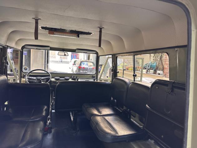 Fiat Campagnola 2.5 d. *9 POSTI Lunga - Foto 10