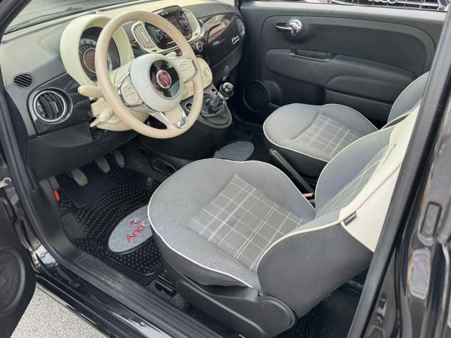 FIAT 500 1.2 69cv Lounge - Foto 5