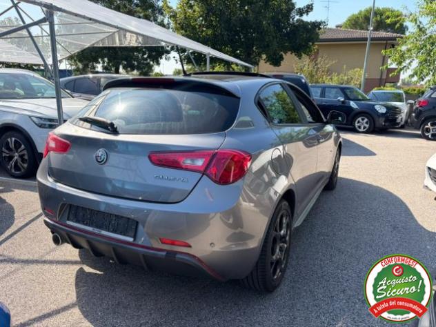 ALFA ROMEO Giulietta 1.6 JTDm 120 CV Super Tetto Pelle rif. 23941095 - Foto 3