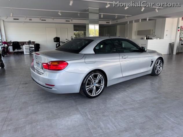 BMW 420 d Cabrio Sport rif. 24066553 - Foto 5