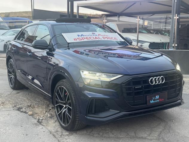 AUDI Q8 45 TDI 231 CV S-LINE TETTO R22 FULL IVA - Foto 2
