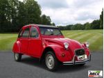 CITROEN - 2CV  JEANS**VEICOLO INTROVABILE **