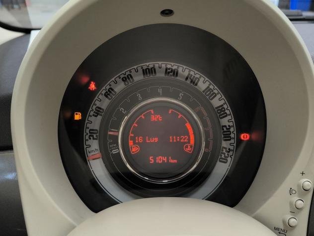 FIAT 500 III 2015 1.2 Pop 69cv my20 - Foto 8