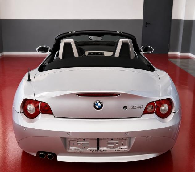 Bmw Z4 2.2i cat Roadster - Foto 3