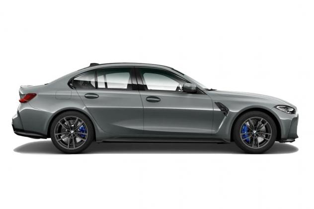 BMW Serie 3 M3 G80 2019 Berlina M3 3.0 Competition M xdrive auto - Foto 2