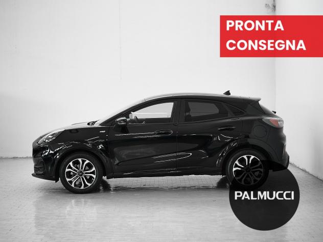 Ford Puma 1.0 Ecoboost Hybrid 125CV ST-Line Auto - Foto 5