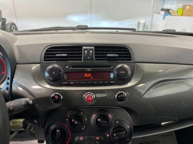 FIAT 500 1.2 Lounge Tetto Panoramico rif. 24054483 - Foto 9