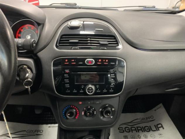 FIAT Punto 1.4 Metano Natural Power Lounge 5 Porte rif. 24052145 - Foto 9