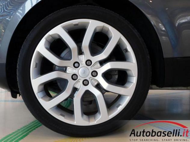 LAND ROVER Range Rover Sport 3.0 TDV6 HSE DYNAMIC 249CV AUTOMATICO 4x4 rif. 24208245 - Foto 8