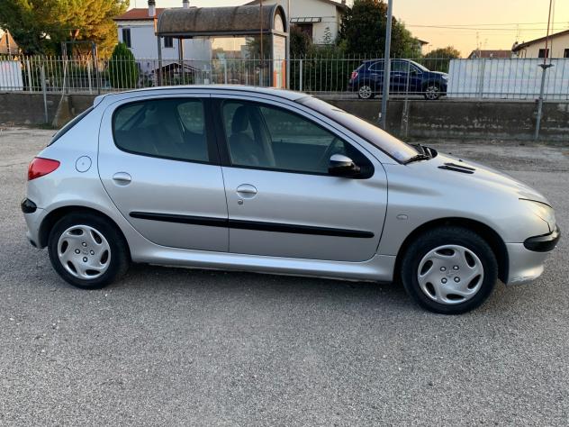 Peugeot 206 GPL 5 porte 1.1 XR 59cv OK NEOPATENTATI 2002 - Foto 4