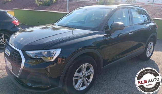 AUDI Q3 35 TFSI S tronic hybrid **visibile in sede** rif. 24104829